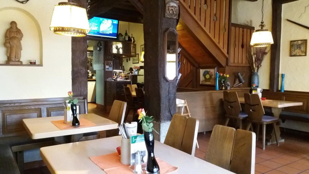 גרוסבוטוואר Gasthof Stadtschaenke מראה חיצוני תמונה